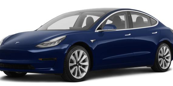TESLA MODEL 3 2020 5YJ3E1EB3LF769693 image